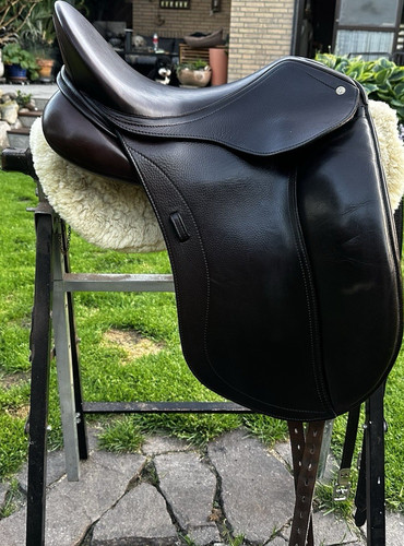 Schleese dressursattel 5 - schleese,