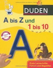 Duden A bis Z und 1 bis 10