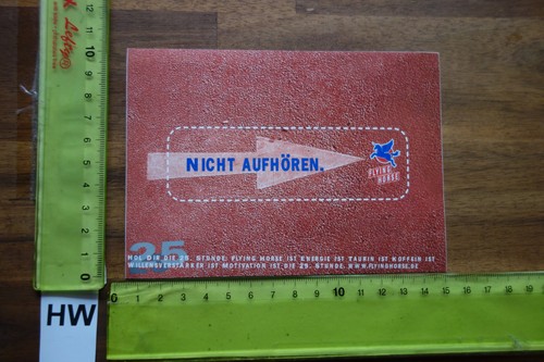 Alter aufkleber getränk - alter,