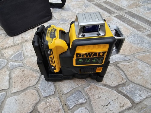 Dewalt dce089d1g 3x360 grad - dce089d1g-qw,