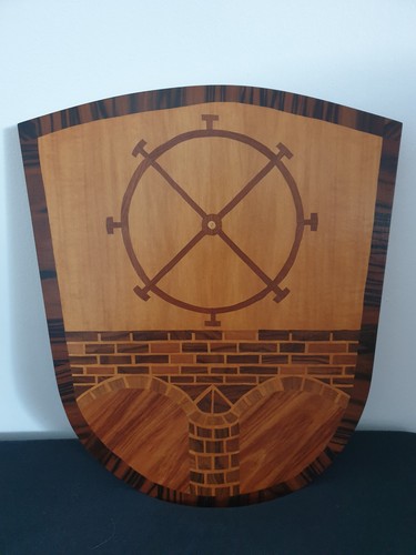 Wappen schwarzenbruck - wappen,