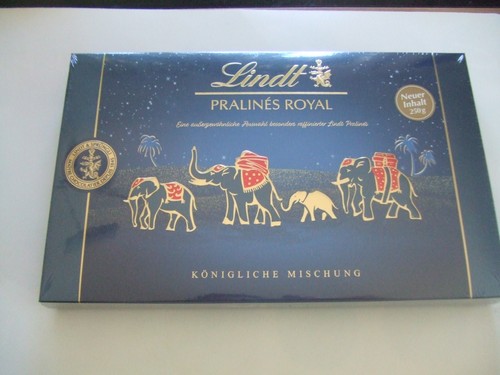 Pack lindt pralinen - 1,