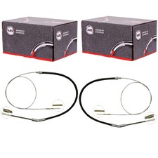 2x A.B.S. HANDBREMSSEILE