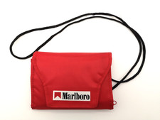 Marlboro Brustbeutel | Geldbeutel | Tasche | Merchandise | rot