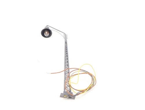 Spur lampe bahnsteiglampe - spur, h0