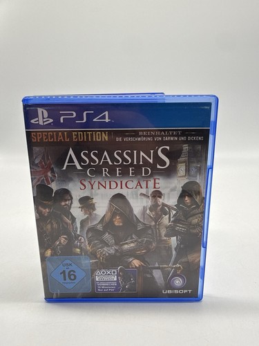 Assassin creed syndicate - creed,