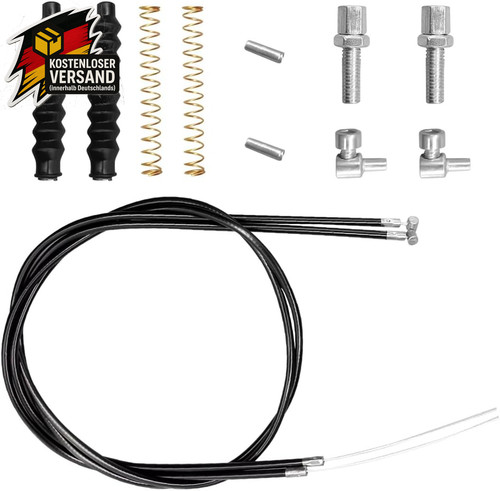 Bremskabel set für - bremskabel,