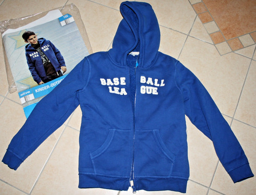 Sweatjacke jacke mit kapuze - sweatjacke,