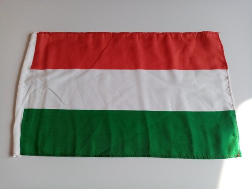 Ungarn fahne flagge - ungarn, 30x45