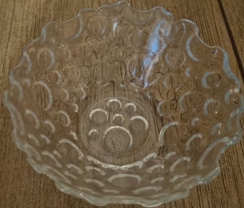 Kleine glasschale - kleine, /