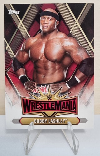2019 topps wwe - wwe, road