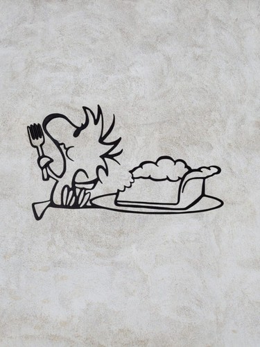 Woodstock wanddeko - woodstock, –