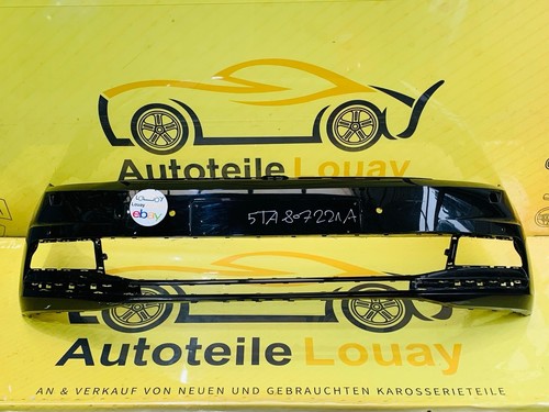 Touran 5t stoßstange - 3,