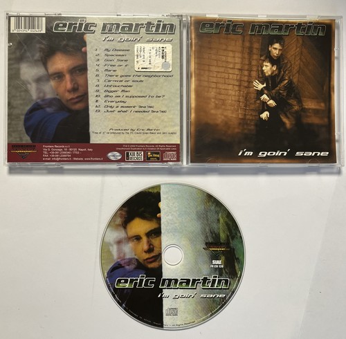 Eric martin goin sane - goin',