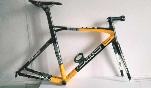 Bmc team machine 52cm - team,