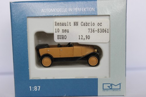 Renault cabrio rietze - renault,