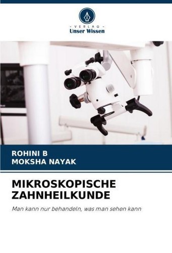 Mikroskopische zahnheilkunde - mikroskopische,