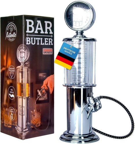 Retro getränkespender - retro, im