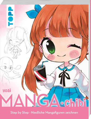 Manga chibi step by - |,