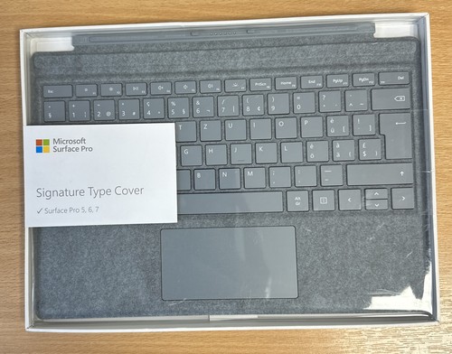 Microsoft surface pro 5 - microsoft,