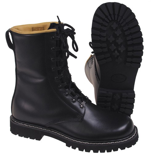 Bundeswehr kampfstiefel - bw,