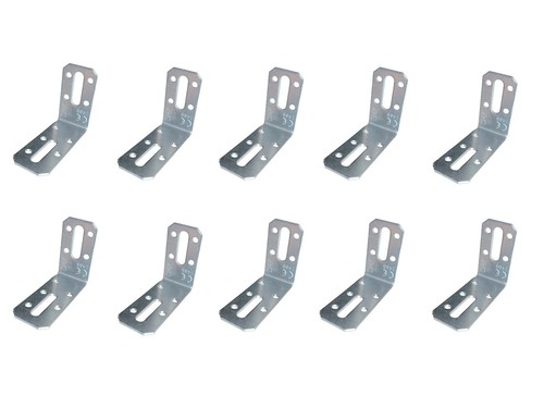 Verstellbarer winkelverbinder - verstellbarer,