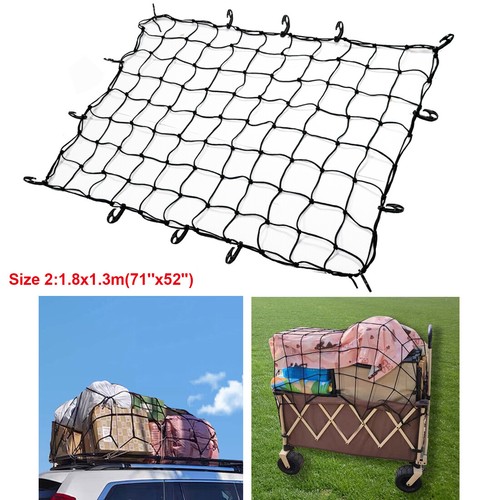 Anhängernetz 3x1 dehnbar - anhängernetz,
