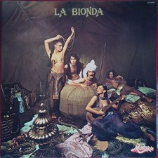 La Bionda – La Bionda - Les