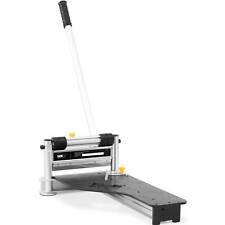 Laminatschneider Laminatknacker Cutter Schneidegerät Stärke: 16 mm Winkel