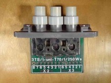 PROGRAMM LEITERPLATTE - SCHALTERPLATTE - WASCHMASCHINE - FORON WAK - GEBRAUCHT