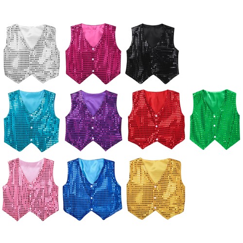 Kinder glitzerndes pailletten - glitzerndes,