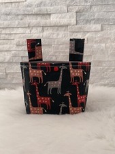 Lenkertasche Giraffen |