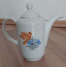 Kaffeekanne mit Deckel v