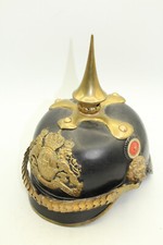 Jb1590 pickelhaube bayern - pickelhaube,
