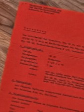 Fiat X1/9 Gutachten Cromodora