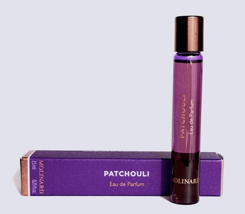 Molinard patchouli edp - molinard,