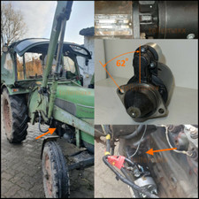 Neue version anlasser - version,