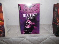 Darren Shans Dämonicon 4: Blutige Nächte von Darren Shan   ws
