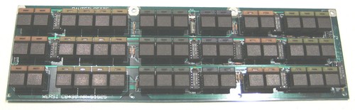 Wersi platine 430 - wersi, cb