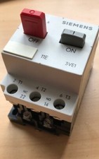 Siemens 3VE1010-2G/1-1,6A