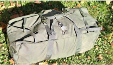 Seesack US.Army 120l mit Reißverschluß sporttasche Rucksack Duffle Bag pack oliv