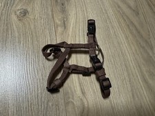 Hundegeschirr Geschirr Halsband XS Braun Wolters Chihuahua Welpen