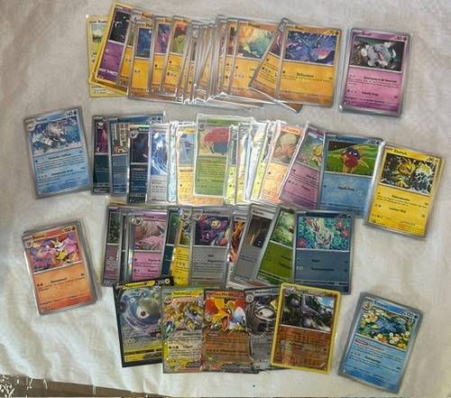 Pokémon karten - pokémon,