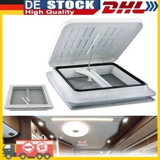 Dachluke Dachfenster Dachhaube 40x40 TF40 mit Kurbel Wohnwagen Wohnmobil Caravan