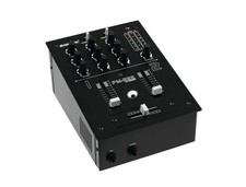 OMNITRONIC PM-222 2-Kanal-DJ-Mixer