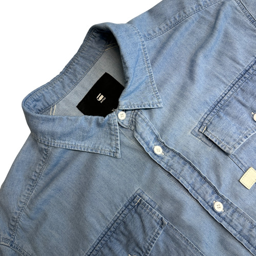 Star landoh jeanshemd herren - g-star,