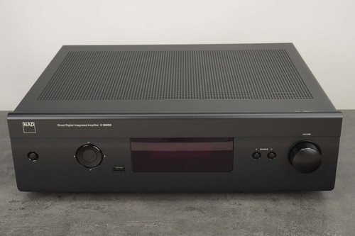 Nad 390dd graphite - c,
