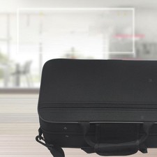 Tragbarer Klarinettenkoffer Klarinetten-Aufbewahrungstasche Clarinet Gig for