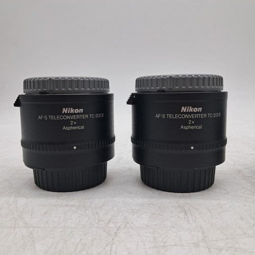 Nikon telekonverter - nikon, af-s-telekonverter
