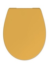 WC-Sitz Curry, mit Absenkautomatik SoftClose  WC-Sitz